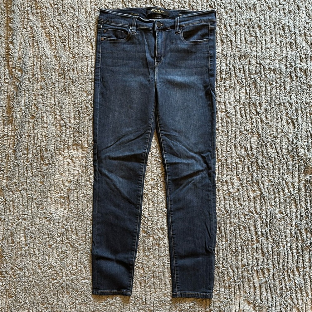 Liverpool Ankle Skinny Jean